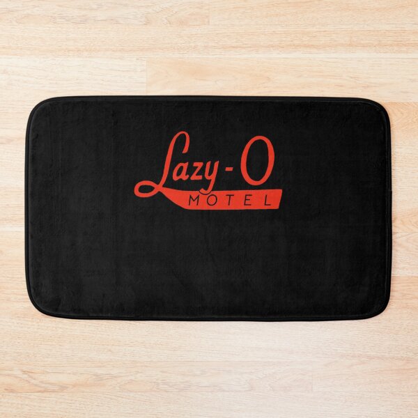 Item preview, Lazy O Motel Retro Vintage designed and sold by osborange.
