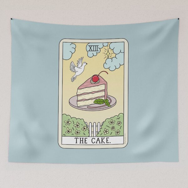 Item preview, CAKE READING designed and sold by sagepizza.