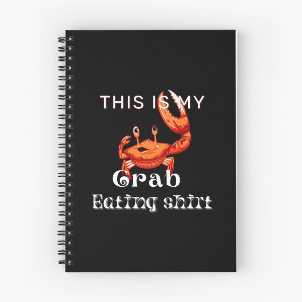 Item preview, This is my crab eating  with a crab image Essential  designed and sold by heupelipocko.
