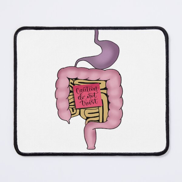 Item preview, Trust your gut designed and sold by MadeByLStock.