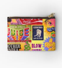 "Taste of India" Studio Pouch