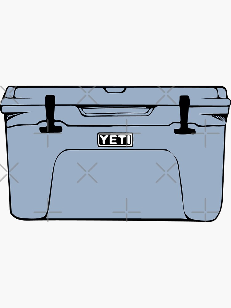 Cooler (Blue) by steveskaar