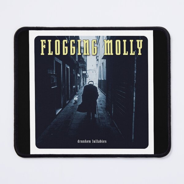 Item preview, Flogging Molly drunken lullabies designed and sold by WilliamAFoss54.