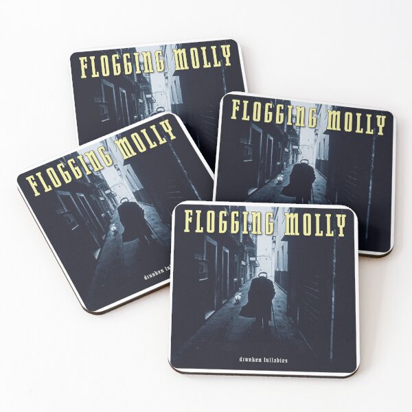 Item preview, Flogging Molly drunken lullabies designed and sold by WilliamAFoss54.
