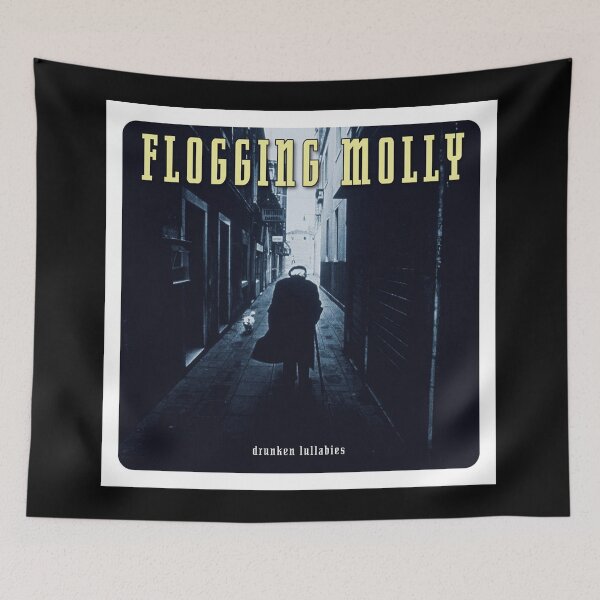 Item preview, Flogging Molly drunken lullabies designed and sold by WilliamAFoss54.
