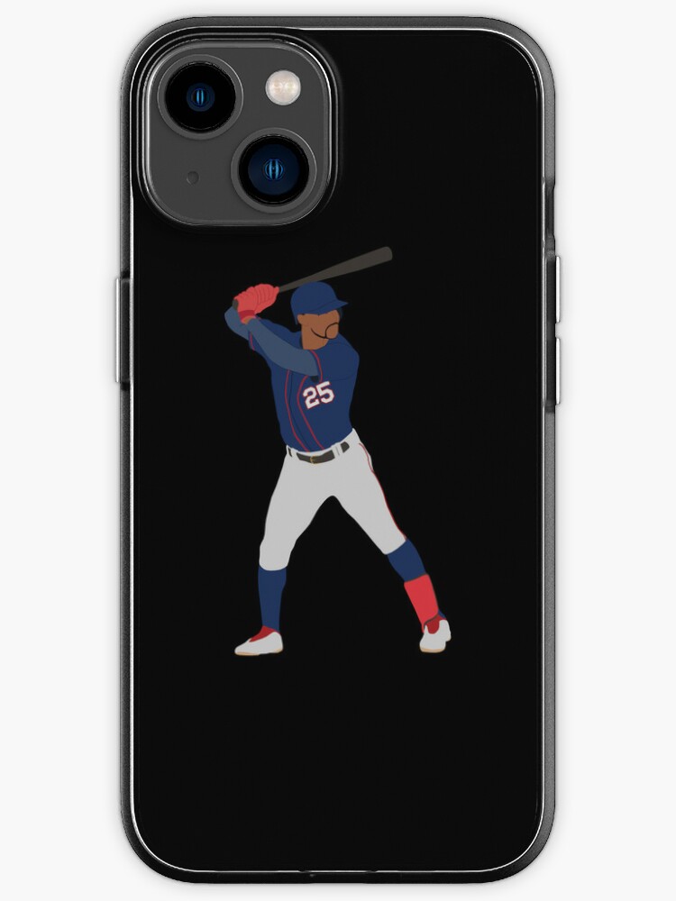 Byron Buxton 25 Sticker for Sale by devinobrien