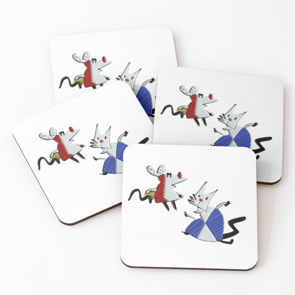 Item preview, Cat Mouse Worker Parasite | Cat and Mouse Lover designed and sold by feelmydesign.