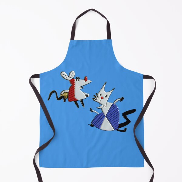 Item preview, Cat Mouse Worker Parasite | Cat and Mouse Lover designed and sold by feelmydesign.