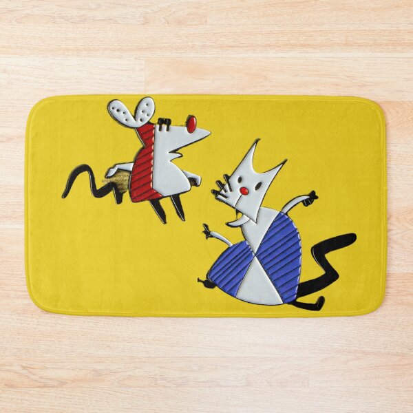 Item preview, Cat Mouse Worker Parasite | Cat and Mouse Lover designed and sold by feelmydesign.