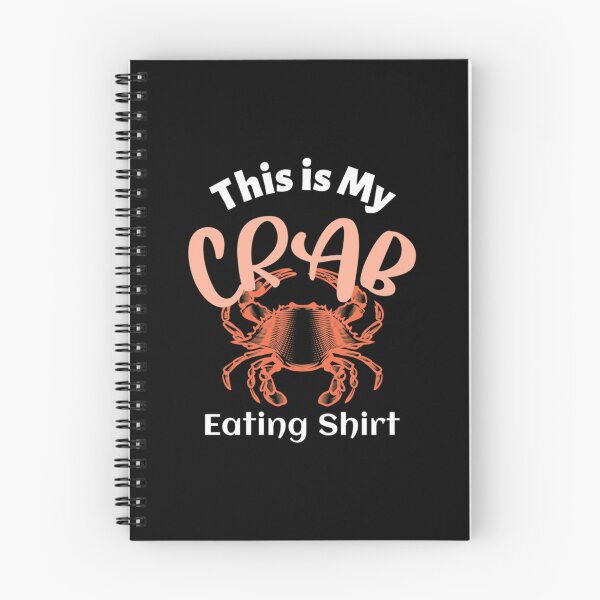 Item preview, This Is My Crab Eating Tee National Crab Fest Seafood Pun Classic  designed and sold by heupelipocko.