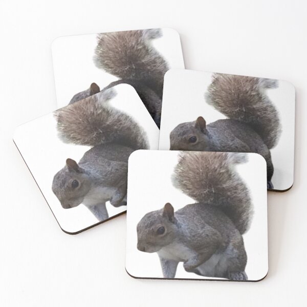 Item preview, Beautiful Squirrel designed and sold by boomantique.