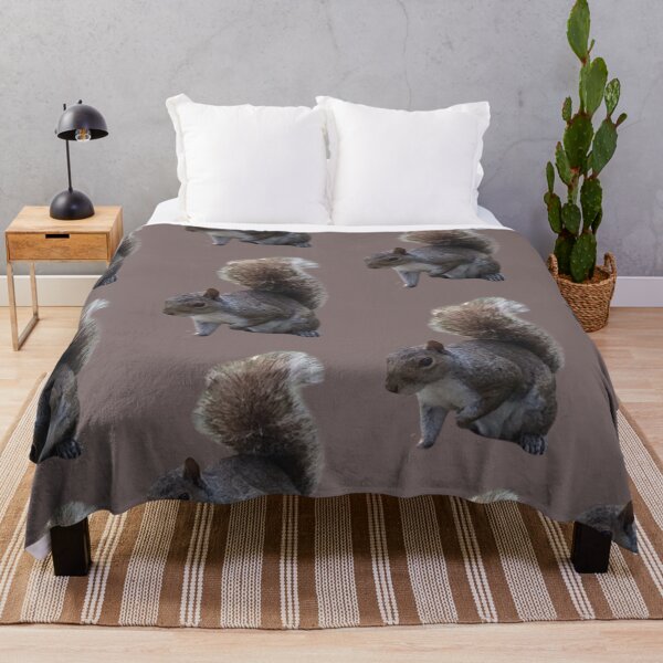 Item preview, Beautiful Squirrel designed and sold by boomantique.
