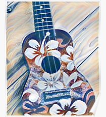 Ukulele: Posters | Redbubble