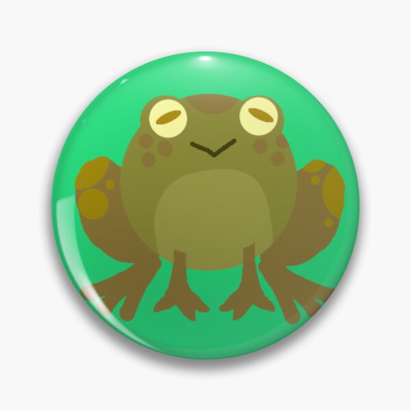 Item preview, Swamp Toad designed and sold by Linaae2.