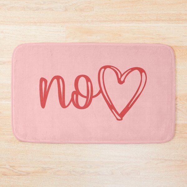 Item preview, No <3 designed and sold by chayse-holden.