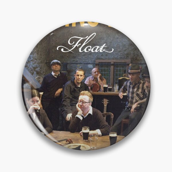 Item preview, Flogging Molly float designed and sold by WilliamAFoss54.