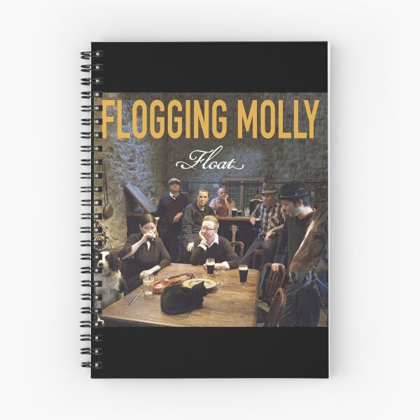 Item preview, Flogging Molly float designed and sold by WilliamAFoss54.