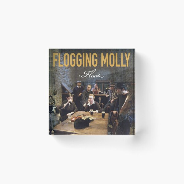 Item preview, Flogging Molly float designed and sold by WilliamAFoss54.