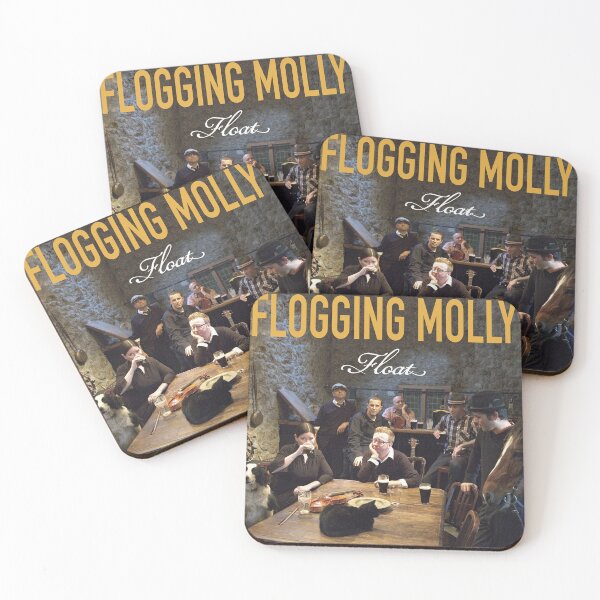 Item preview, Flogging Molly float designed and sold by WilliamAFoss54.