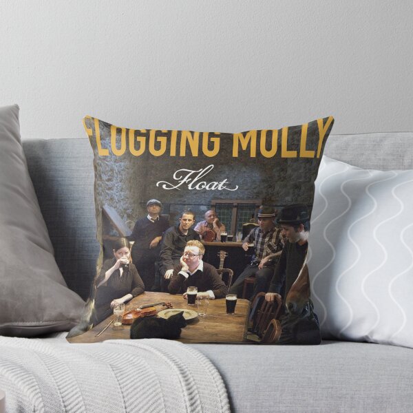 Item preview, Flogging Molly float designed and sold by WilliamAFoss54.