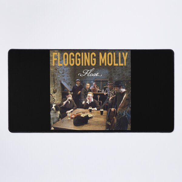 Item preview, Flogging Molly float designed and sold by WilliamAFoss54.