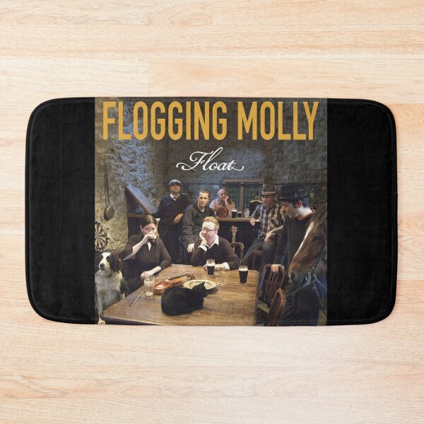Item preview, Flogging Molly float designed and sold by WilliamAFoss54.
