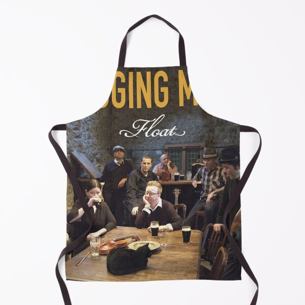 Item preview, Flogging Molly float designed and sold by WilliamAFoss54.