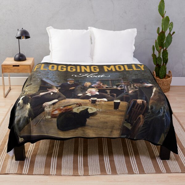 Item preview, Flogging Molly float designed and sold by WilliamAFoss54.