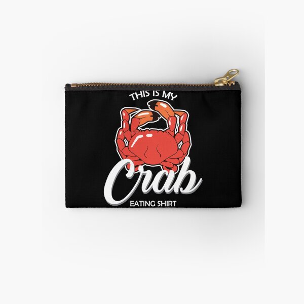 Item preview, This Is My Crab Eating Tee National Crab Fest Seafood Pun  Essential  designed and sold by heupelipocko.