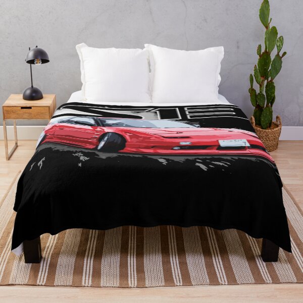 Item preview, nissan S13 240 RED DRIFTING designed and sold by cowtownCOWBOY.