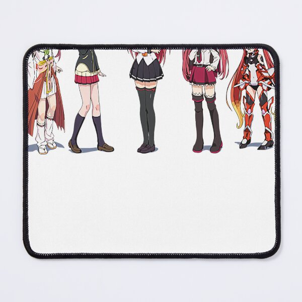 Item preview, Shinmai Maou No Testament  Testament of Sister New Devil Mio Narusei designed and sold by heclashentr.