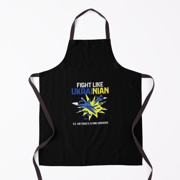 Item preview, Fight Like Ukrainian fly designed and sold by yudikholiq9.