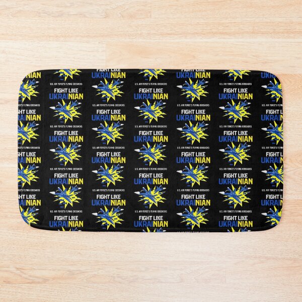 Item preview, Fight Like Ukrainian fly designed and sold by yudikholiq9.