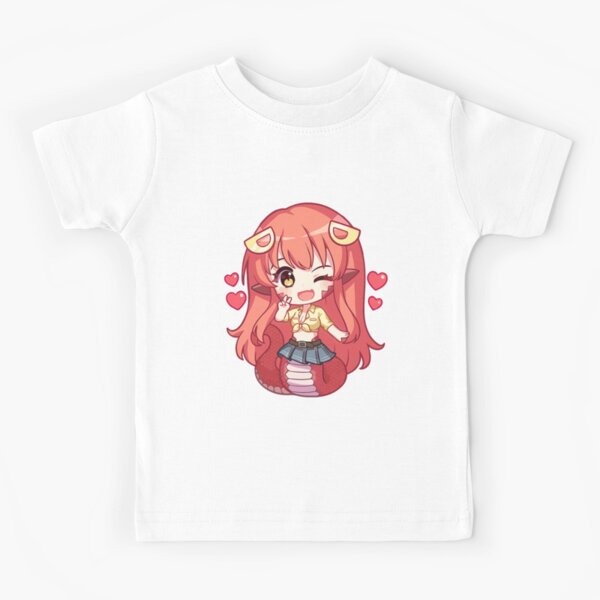 T-shirts - Monster Musume no Oishasan (モンスター娘のお医者さん フルグラフィックTシャツ)