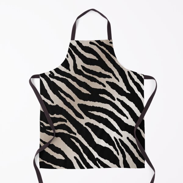 Item preview, Black And White Zebra Pattern designed and sold by risingrocket.