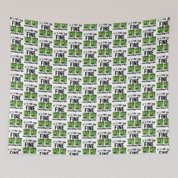 Item preview, its fine iam fine everything is fine designed and sold by UniqueLover.