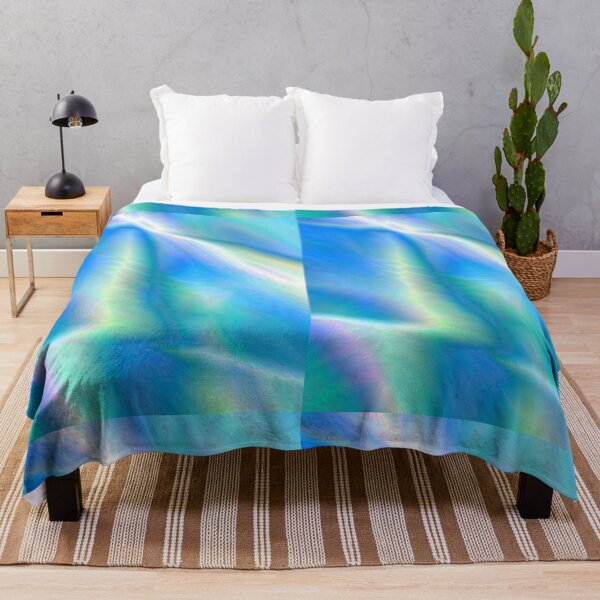 Item preview, Blue and white abstract design designed and sold by DopeDesign111.