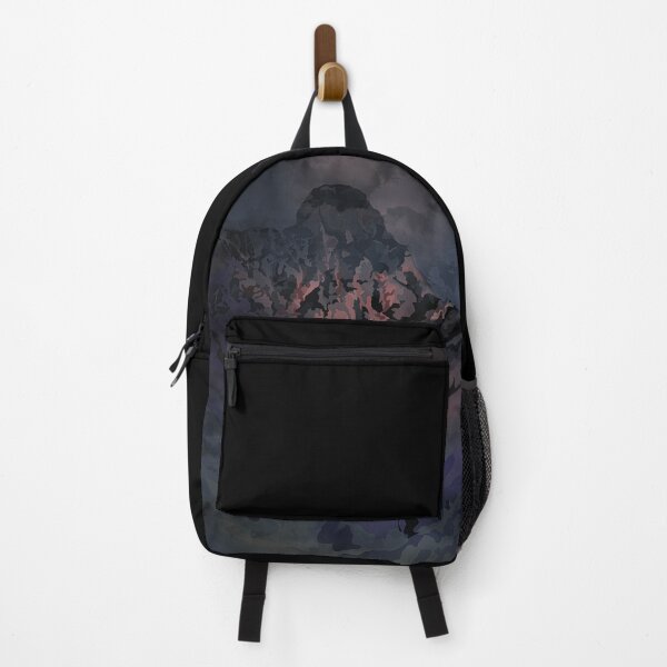 Item preview, Beautiful mountains at night designed and sold by ArtNaomiViki.