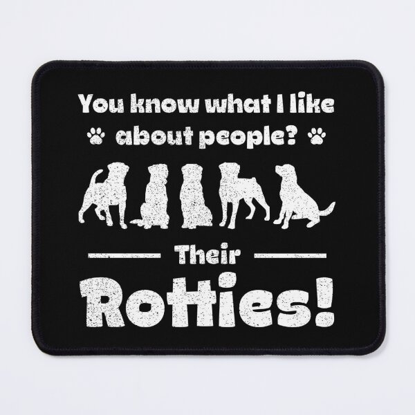 Item preview, Professional Rottweiler Groomer designed and sold by More Cute Dogs.