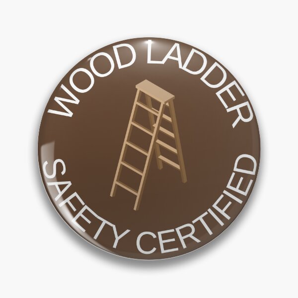 Item preview, Wood Ladder Certified designed and sold by dome5150.