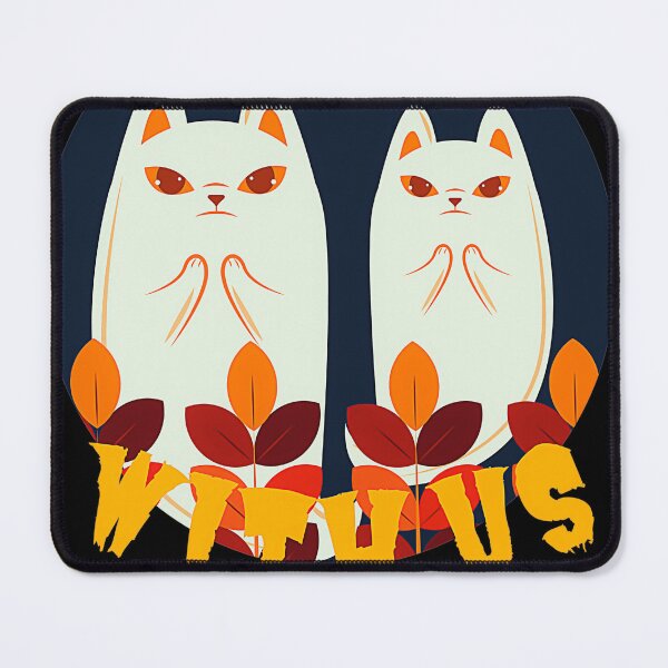 Item preview, Come Play With Us Come Play With Us Funny Cat designed and sold by Hibbelsen.