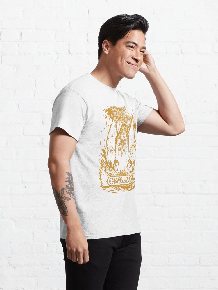 Alternate view of Call of Cthulhu 7e - Temple Edition Tee Classic T-Shirt