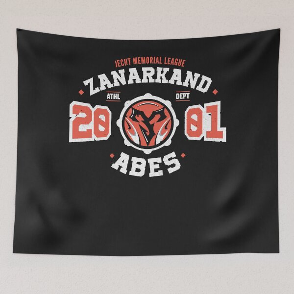Item preview, Zanarkand abes blitzball championship designed and sold by ShyannaDeeter.