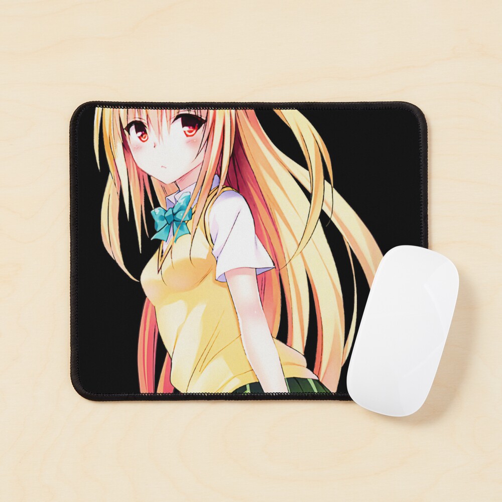 To Love Ru Golden Darkness Sticker To Love Ru - Konjiki no Yami