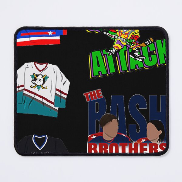 Item preview, The Mighty Ducks D2 Pack designed and sold by Ridaabrera.