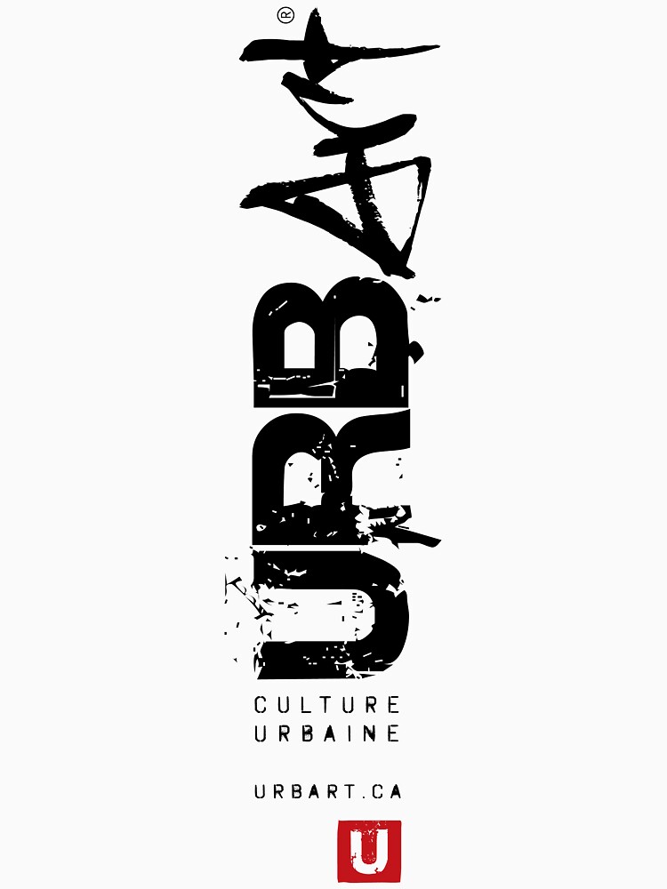 « UrbArt® - Zen » par UrbArt