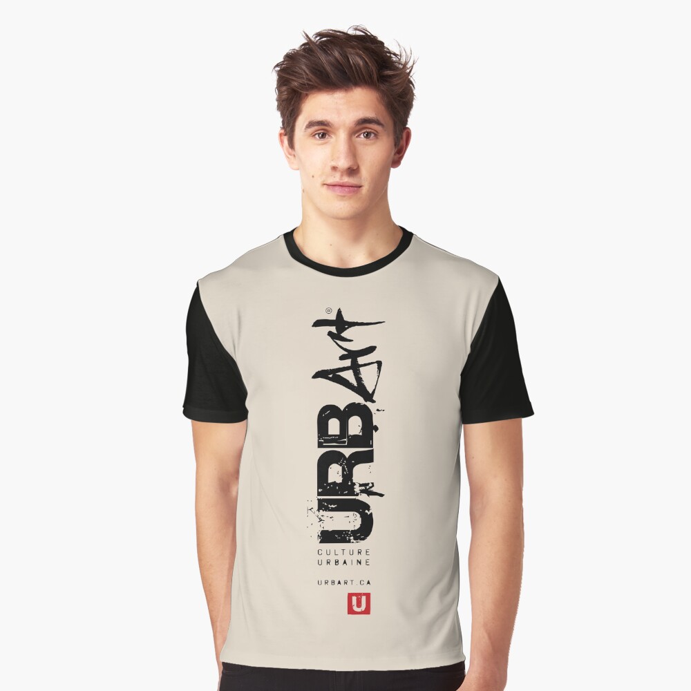 Item preview, T-shirt graphique designed and sold by UrbArt.