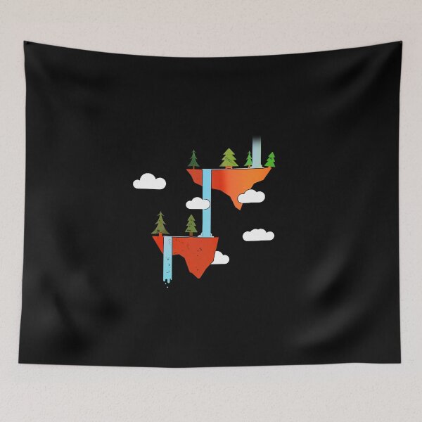 Item preview, The Floating River designed and sold by John Longtin.