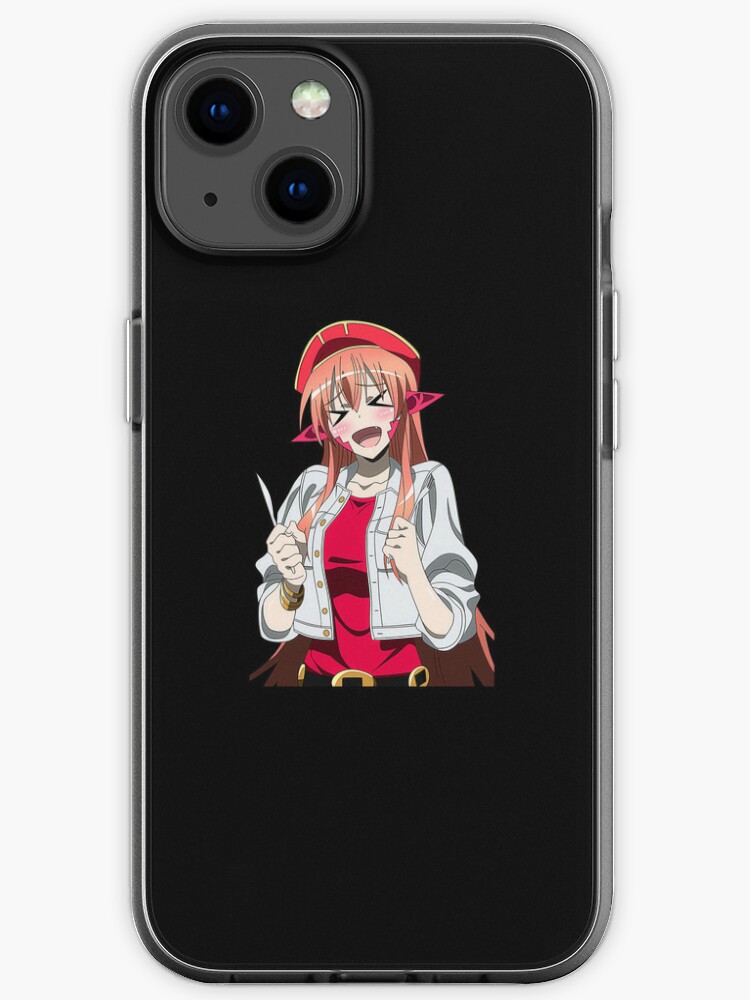 Monster Musume Miia Iphone Case For Sale By Alysieza Redbubble