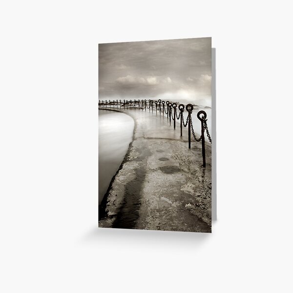 Item preview, Newcastle Canoe Pool designed and sold by Naomi Frost.